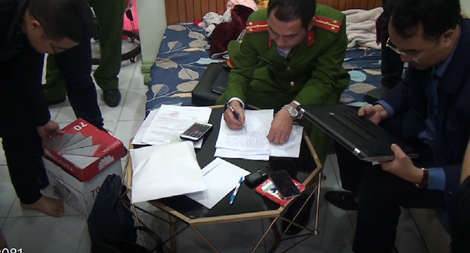 Khởi tố đôi vợ chồng mua bán, chiếm đoạt thông tin hàng tỉ cá nhân, tổ chức